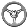 Steering Wheel T22 - 35cm - Grey