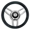 Steering Wheel T26 - 35cm - Black