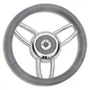 Steering Wheel T26 - 35cm - Grey