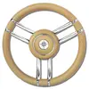 Steering Wheel T27 - 35cm - Beige