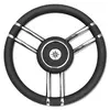 Steering Wheel T27 - 35cm - Black