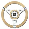 Steering Wheel T29 - 35cm - Beige
