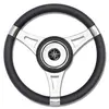 Steering Wheel T29 - 35cm - Black