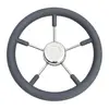 Steering Wheel T9 - 35cm - Grey