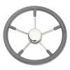 Steering Wheel T9 - 40cm - Grey