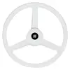 Steering Wheel V32 - 33.5cm - White