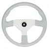 Steering Wheel V38 - 35cm - Grey