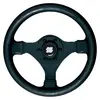Steering Wheel V45 - 28cm - Black