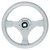 Steering Wheel V45 - 28cm - Grey