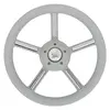 Steering Wheel V56 - 35cm - Grey