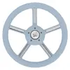 Steering Wheel V56 - 35cm - Light Blue