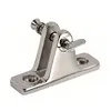 Deck Hinge with Straight Base and Pin