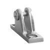 Deck Hinge with Inclined Base