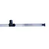 Wall Mounting Sliding Attachment for Bimini - 105x2.5cm