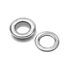 White Nylon Eyelets and Washers - Ø14mm, Diameter, mm: 14