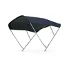 Navy Blue Bimini Top BIMINOX - 170x140cm, Color: Navy blue, Width, cm: 170