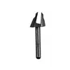 Nylon Deck Attachment for Tube Ø20mm