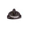 Black Nylon Swivel with Eye