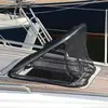 Mosquito Net for Deck Access - 720x720mm, Dimensions, mm: 720x720