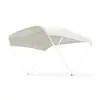 White Bimini Top SIXTY - 245x156cm, Width, cm: 245
