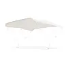 White Bimini Top - 170x140cm, Height, cm: 140, Color: White, Width, cm: 170