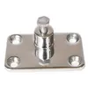 Side Mounted Deck Hinge - 72x47mm, Dimensions, mm: 72x47