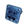 Control Panel for Electro-mechanic Actuator