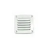 Louver Vent - 118x118mm