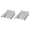 Stainless Steel Trim Tabs - 304.8 x 304.8mm, Dimensions, mm: 304.8x304.8