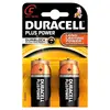 Duracell battery Plus Power - C 1/2  type