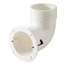 Connecteur coude EZ air diamètre 80mm