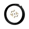 Fittings Kit with Tube for Double Station Mounting