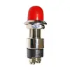Red push button 30A