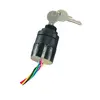 Universal Ignition key