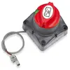 Battery switch BEP 275A with remote control