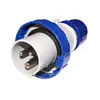 Plug 2P+T 220V. 16A IP67