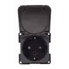 Schuko Socket 230V with cover