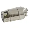 Socket 2P+T 125/250V. 50A IP56