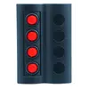 Circuit panel with 4 switches