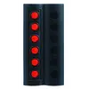 Circuit panel with 6 switches