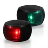 NaviLED Navigation lights black - Left/Right