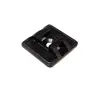 Self-adhesive bracket