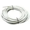 Three-core white cable 3x6mm - 25mt 16/32A