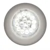 16 LED ceiling light touch activation diameter 105mm - 12V-2.8W