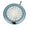 42 LED ultra-flat ceiling light  diameter 130mm 8.4W - 10-30V