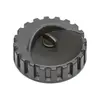 Black Spare Vented Cap