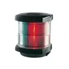 Hella Navigation Lamp 2984 - SB & PS & Masthead Tricolor - 2NM - 12V Bulb - Black