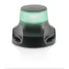 Hella NaviLED - 360 degrees Green - 2NM - 9-33V - Cable 500mm - Black