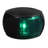 Hella NaviLED Compact - SB Green - 2NM - BSH - 9-33V - Cable 2.5m - Black