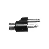 Male Tank Connector for Omc-Johonson-Evinrude Connections